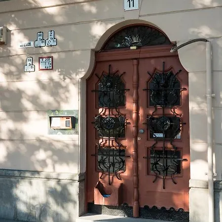 Apartment Gerda Budapest