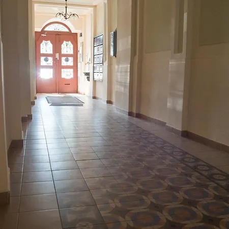 Apartment Gerda Budapest
