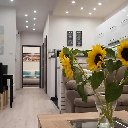 Apartment Gerda *