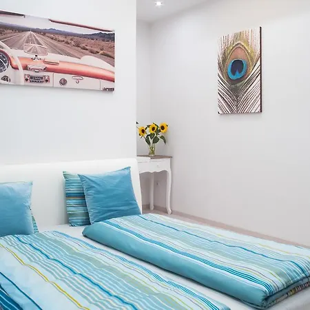 Apartment Gerda *