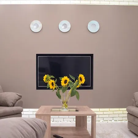 Gerda Apartament Budapeszt