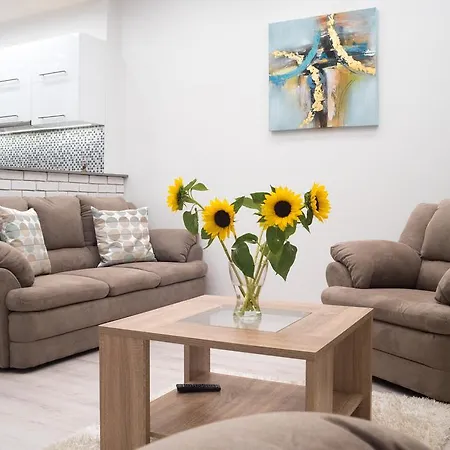 Apartment Gerda *