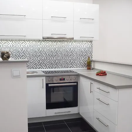 Apartment Gerda *