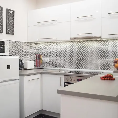 Apartament Gerda Budapeszt