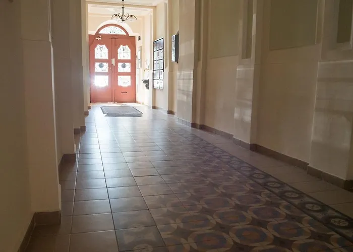 شقة Gerda بودابست