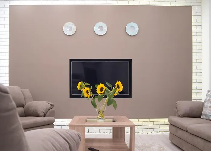 Gerda شقة بودابست