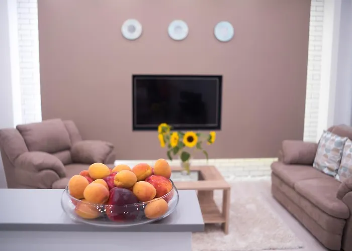 Gerda شقة بودابست
