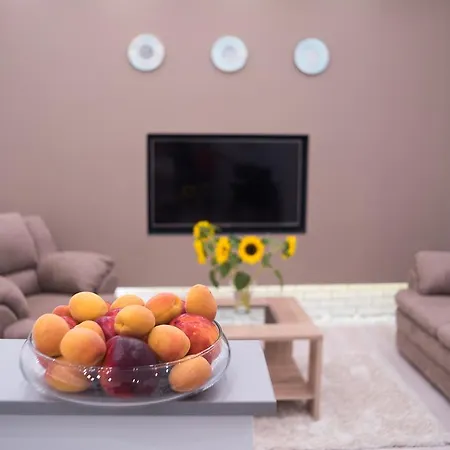 Gerda Apartman Budapest